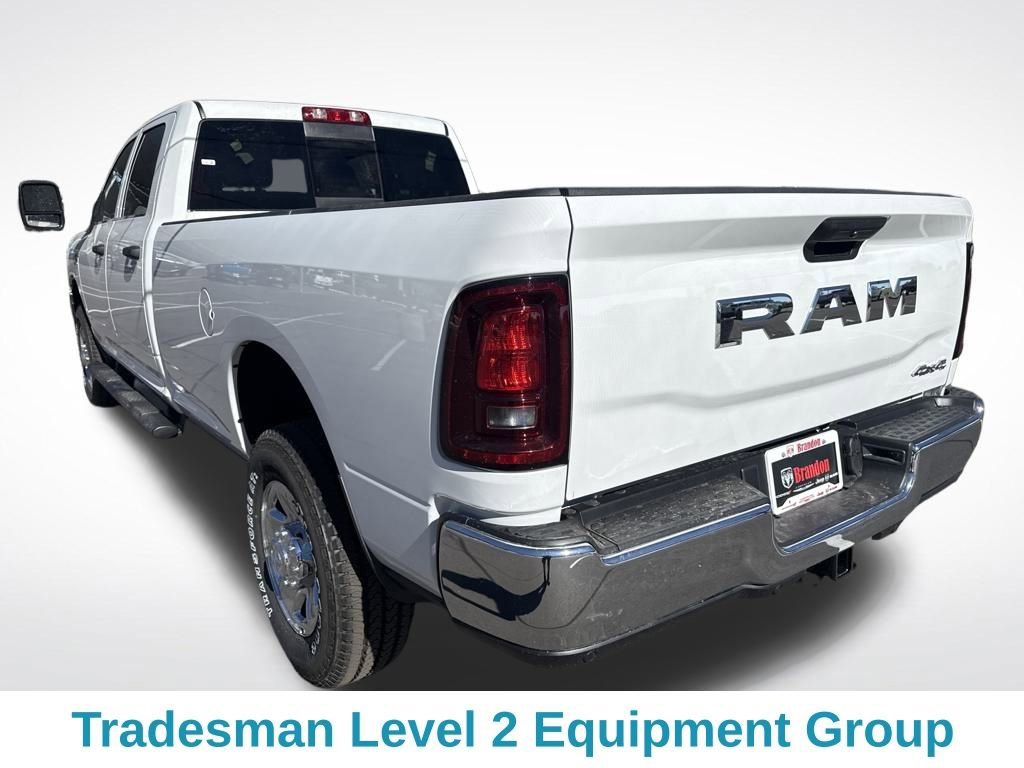 New 2026 RAM 2500 Tradesman image 4