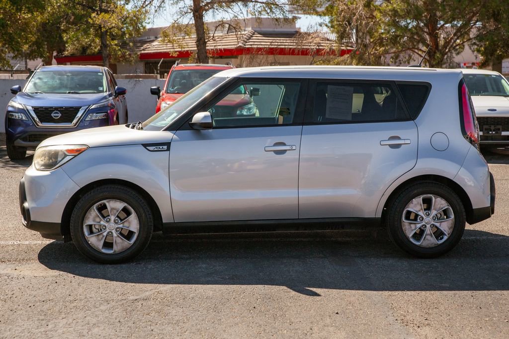 Used 2016 Kia Soul w/ Convenience Package FWD image 7