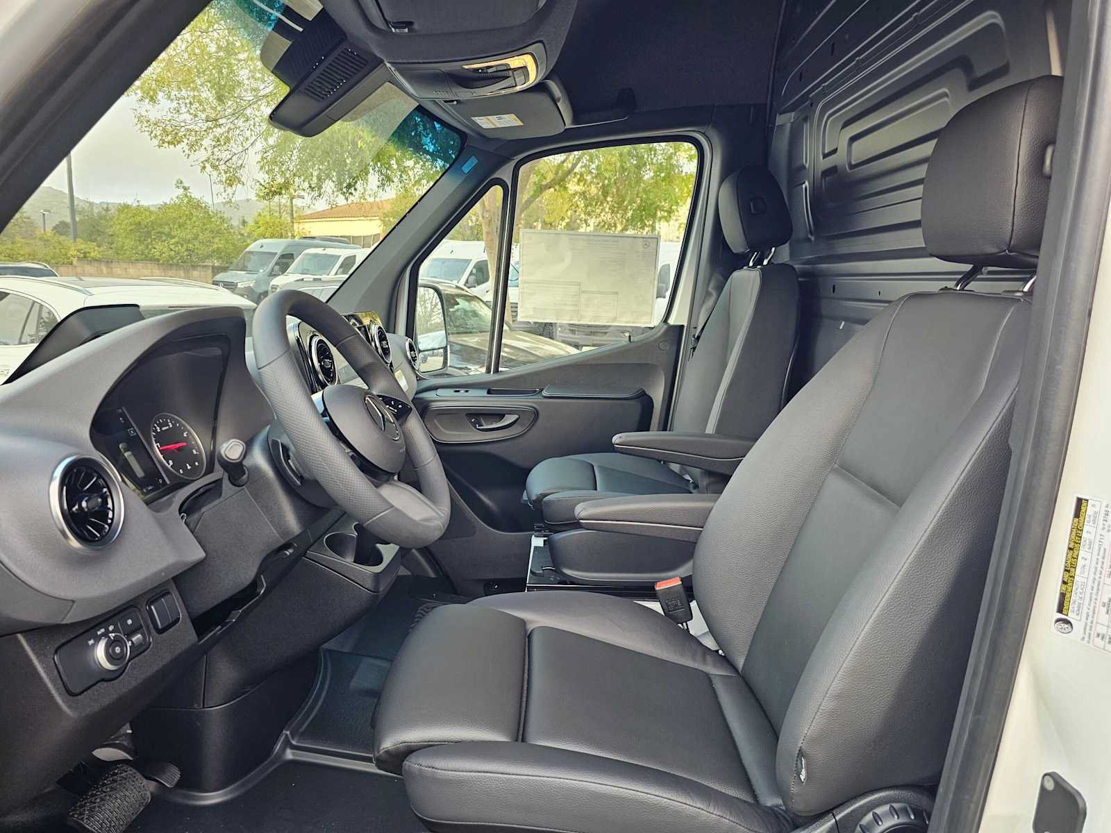 New 2026 Mercedes-Benz Sprinter 2500 image 19