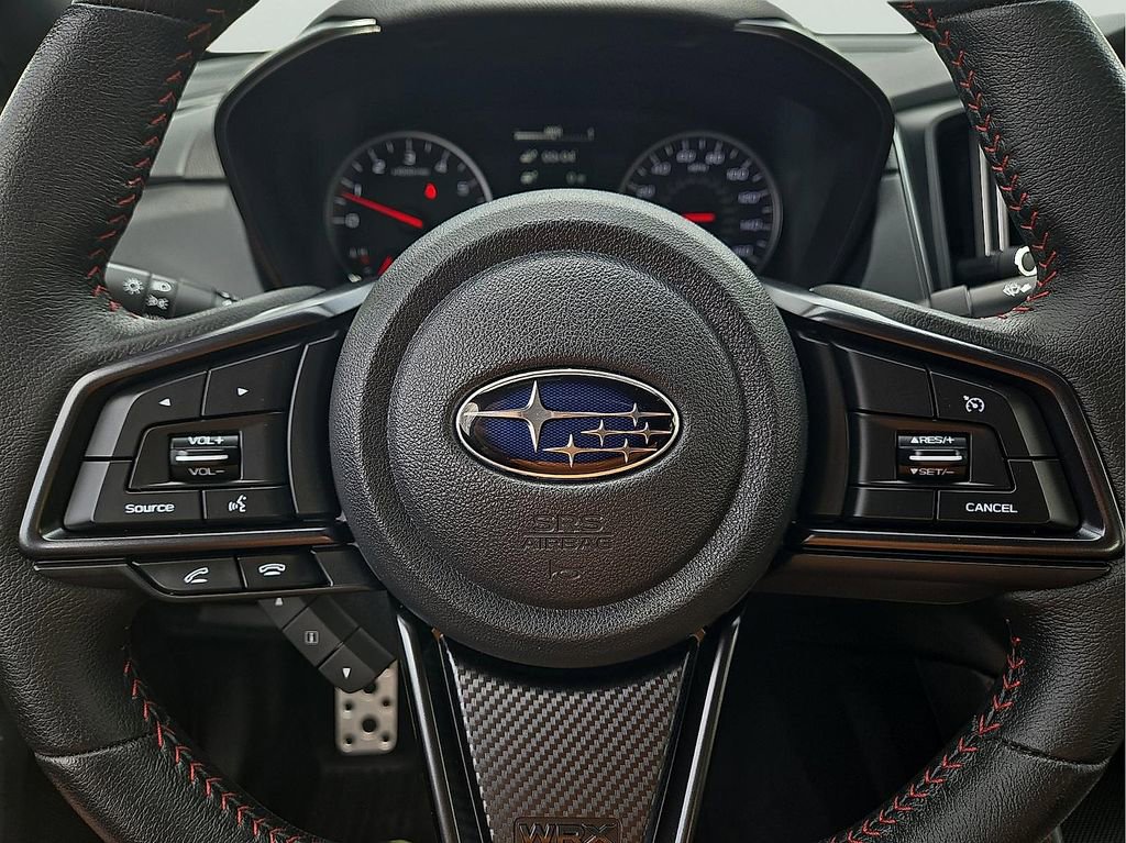Certified 2023 Subaru WRX Limited image 20