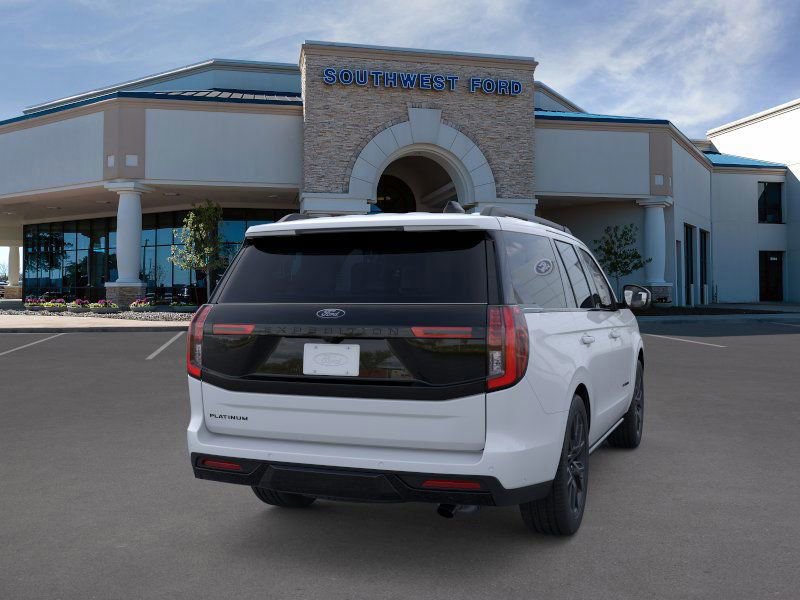 New 2026 Ford Expedition Platinum image 8