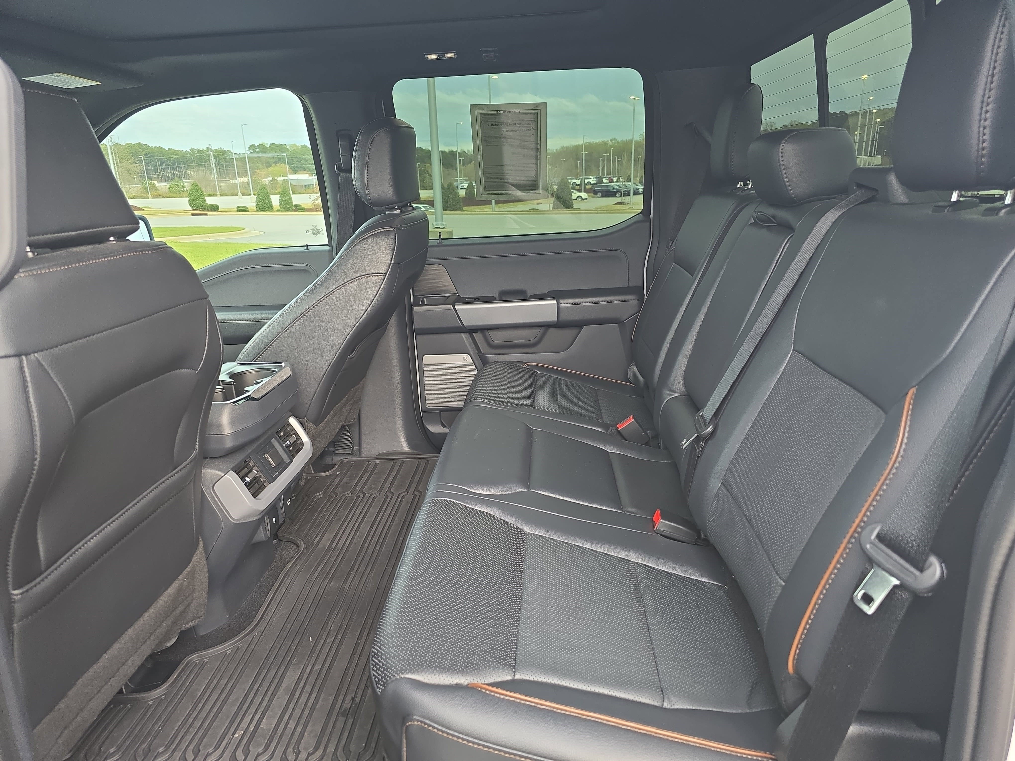 Used 2024 Ford F150 Lariat w/ Bed Utility Package image 13