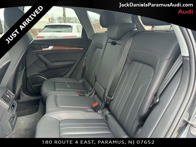 Used 2023 Audi Q5 2.0T Premium Plus w/ Premium Plus Package image 16