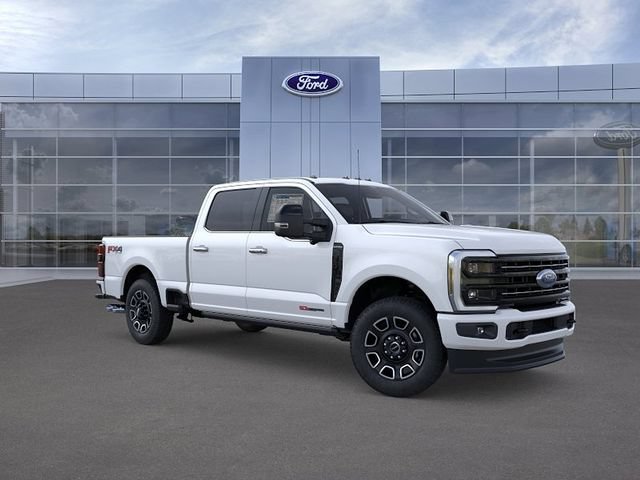 New 2026 Ford F350 Platinum AWD/4WD image 7