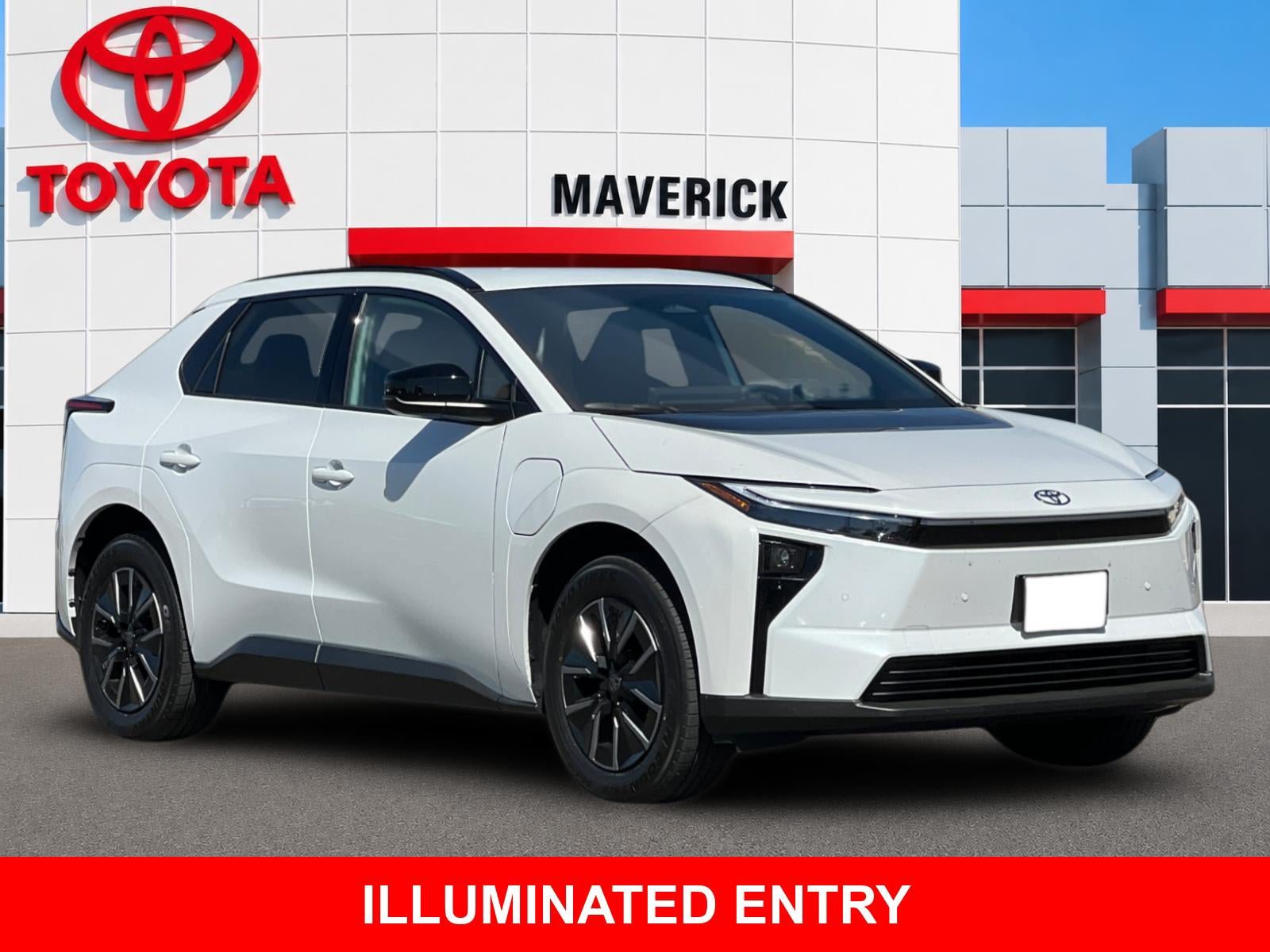 New 2026 Toyota bZ AWD/4WD image 7
