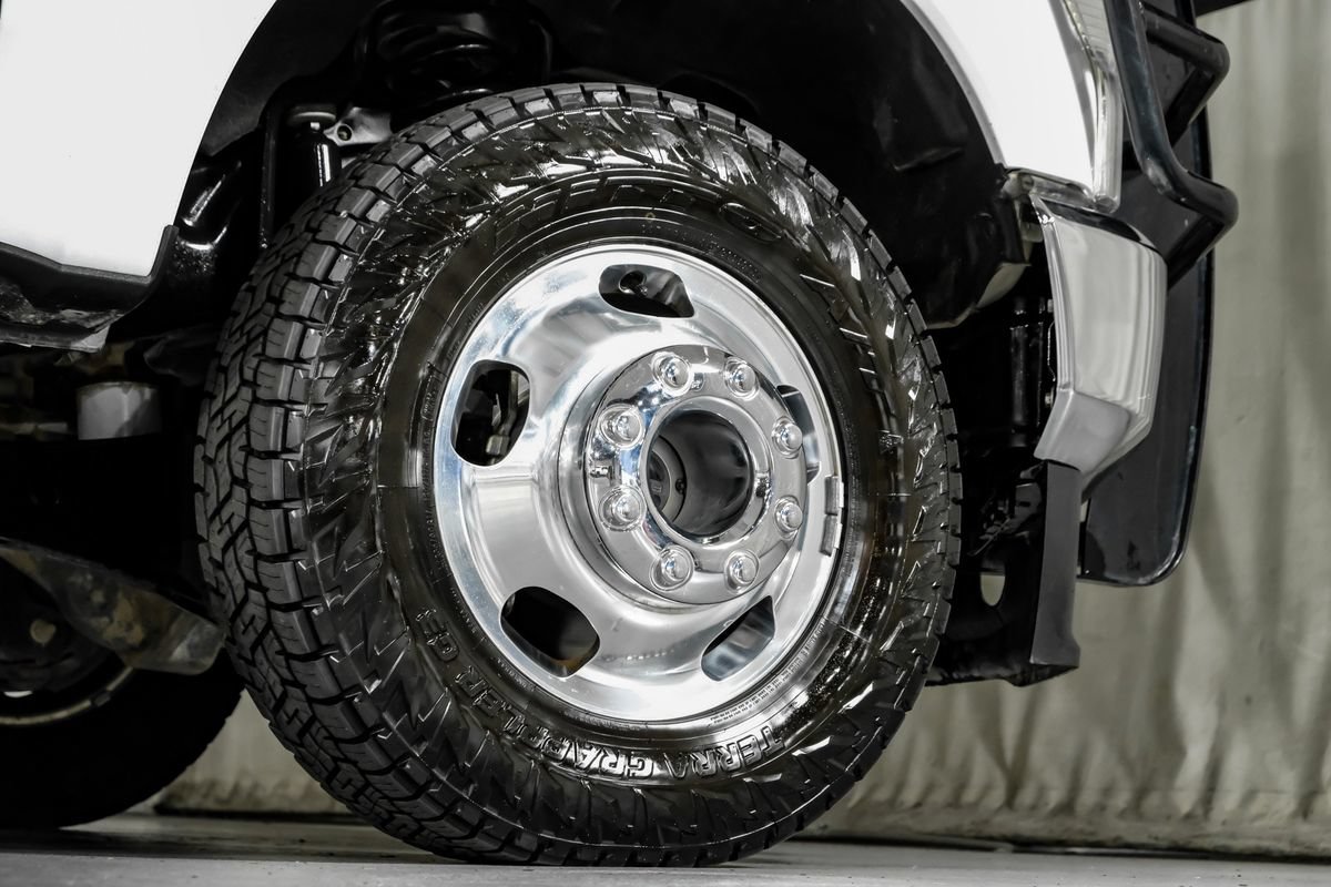 Used 2022 Ford F350 Lariat w/ Lariat Value Package AWD/4WD image 52