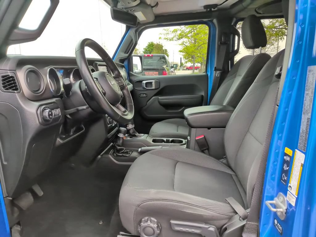 Used 2022 Jeep Gladiator Sport AWD/4WD image 23