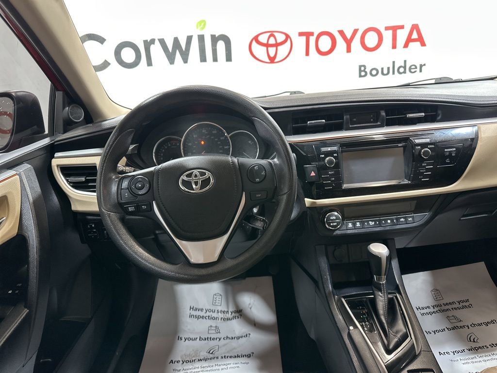 Used 2016 Toyota Corolla LE image 18