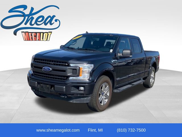 Used 2019 Ford F150 XLT w/ Equipment Group 302A Luxury