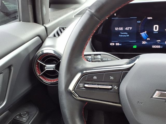 Used 2024 Chevrolet Equinox EV RS image 11