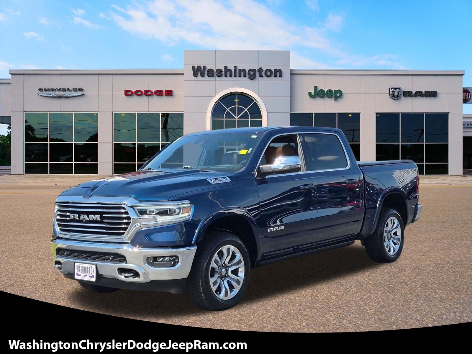 Used 2024 RAM 1500 Limited