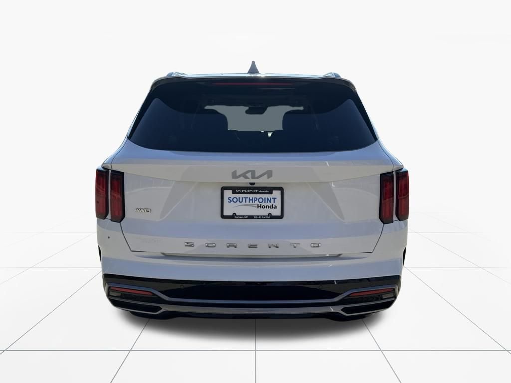 Used 2022 Kia Sorento SX image 7