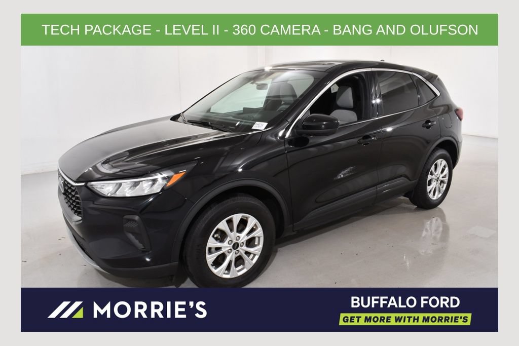 Used 2023 Ford Escape Active w/ Tech Pack #2 AWD/4WD video 1