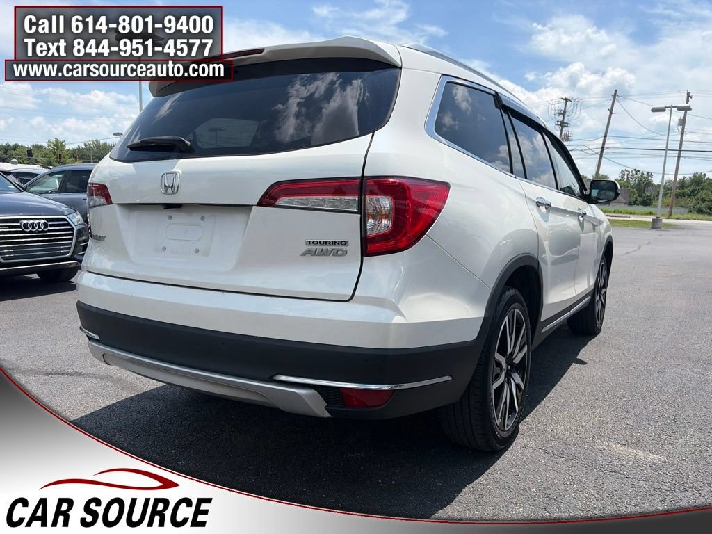 Used 2019 Honda Pilot Touring image 5