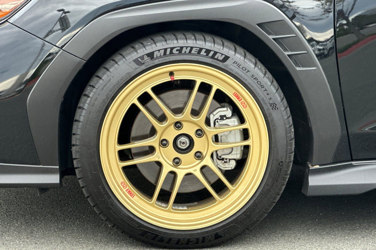 Used 2024 Subaru WRX Premium w/ Popular Package #1A image 25