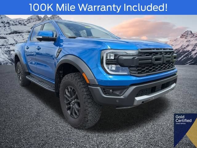 Used 2025 Ford Ranger Raptor