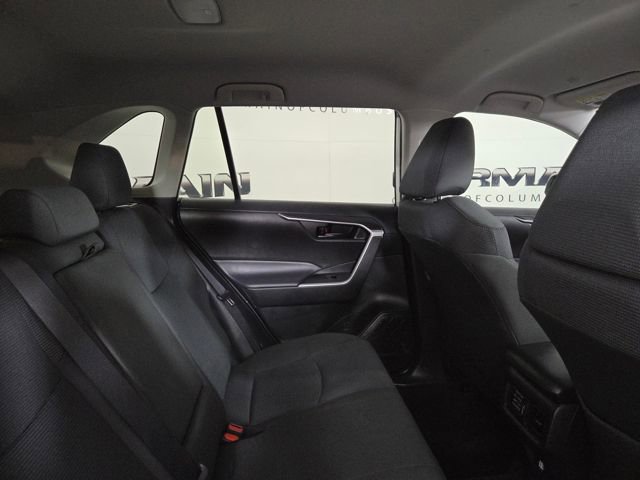 Used 2024 Toyota RAV4 LE image 20