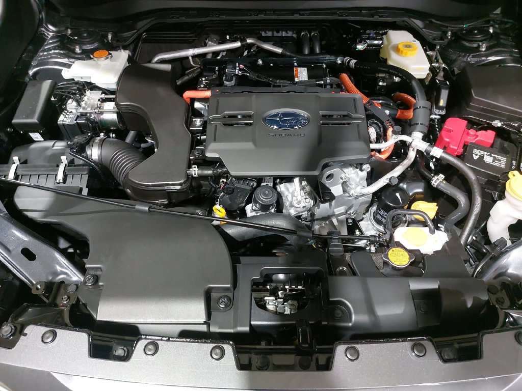 New 2026 Subaru Forester Sport AWD/4WD image 25