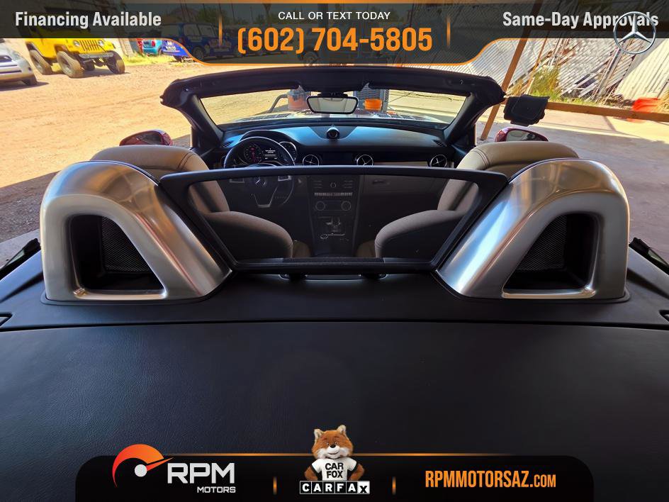 Used 2019 Mercedes-Benz SLC 300 image 23