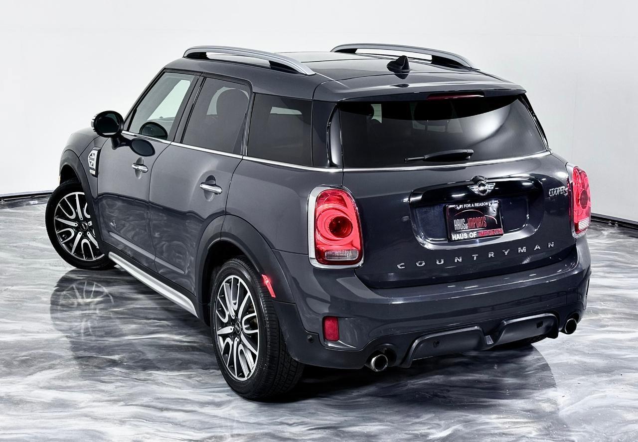 Used 2017 MINI Cooper Countryman S AWD/4WD image 12