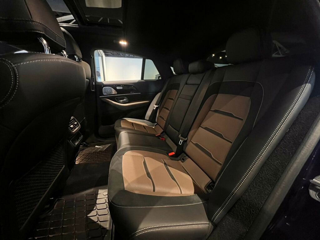Used 2022 Mercedes-Benz GLE 53 AMG 4MATIC Coupe image 28