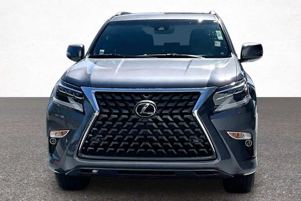 Used 2021 Lexus GX 460 Premium w/ Premium Package AWD/4WD image 3