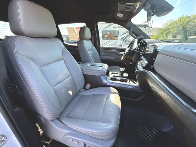 Used 2022 Chevrolet Silverado 1500 LTZ AWD/4WD image 28