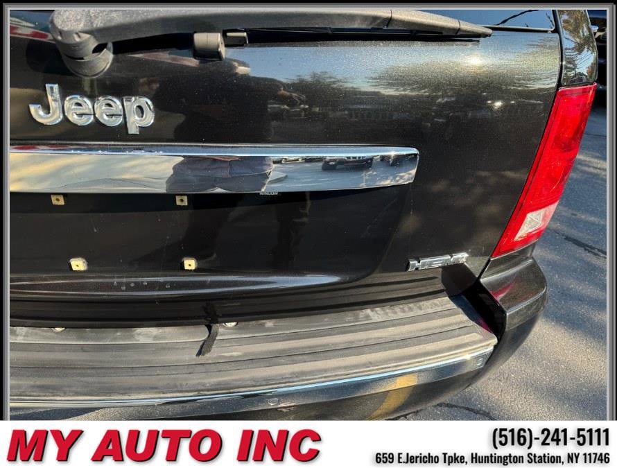 Used 2010 Jeep Grand Cherokee Limited w/ Quadra-Drive II 4X4 Group image 36