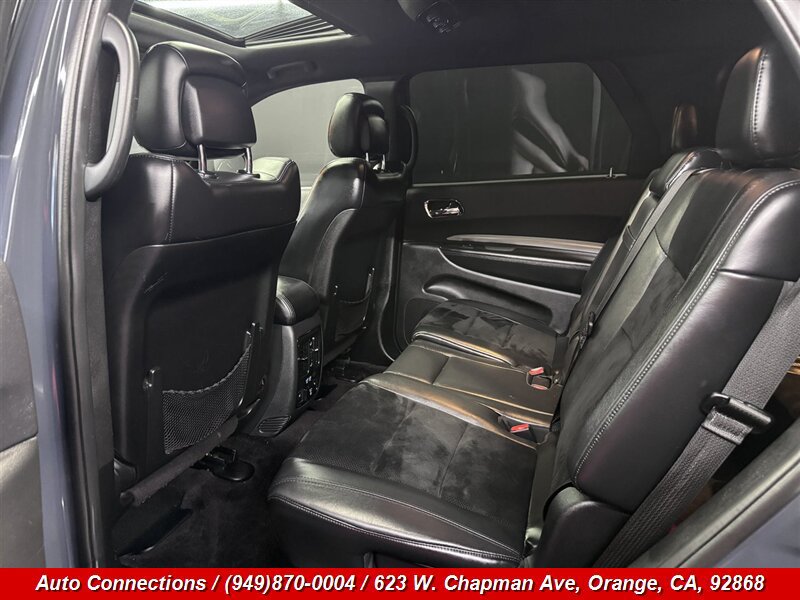 Used 2018 Dodge Durango GT w/ Premium Group RWD image 9