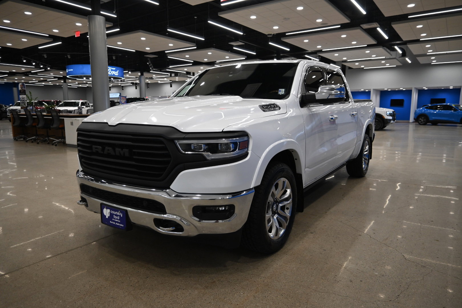 Used 2019 RAM 1500 Limited image 4