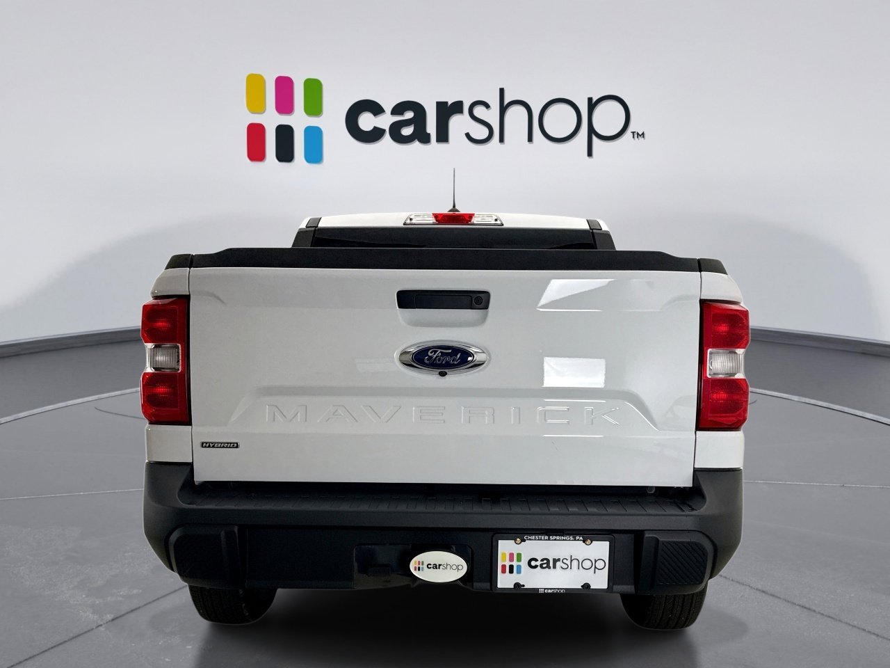 Used 2023 Ford Maverick XLT w/ XLT Luxury Package FWD image 4