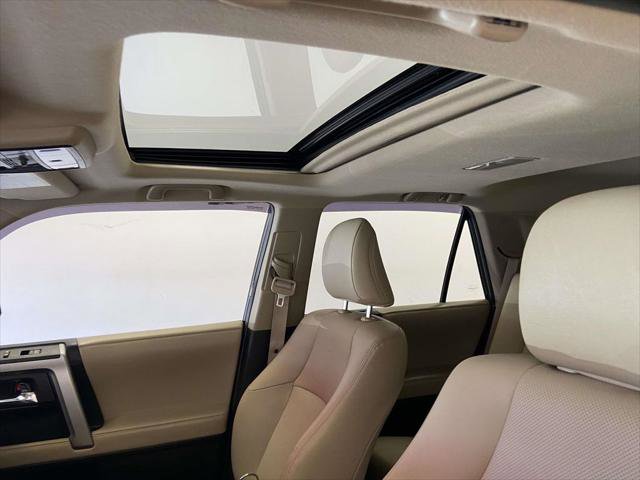 Certified 2022 Toyota 4Runner Limited image 16