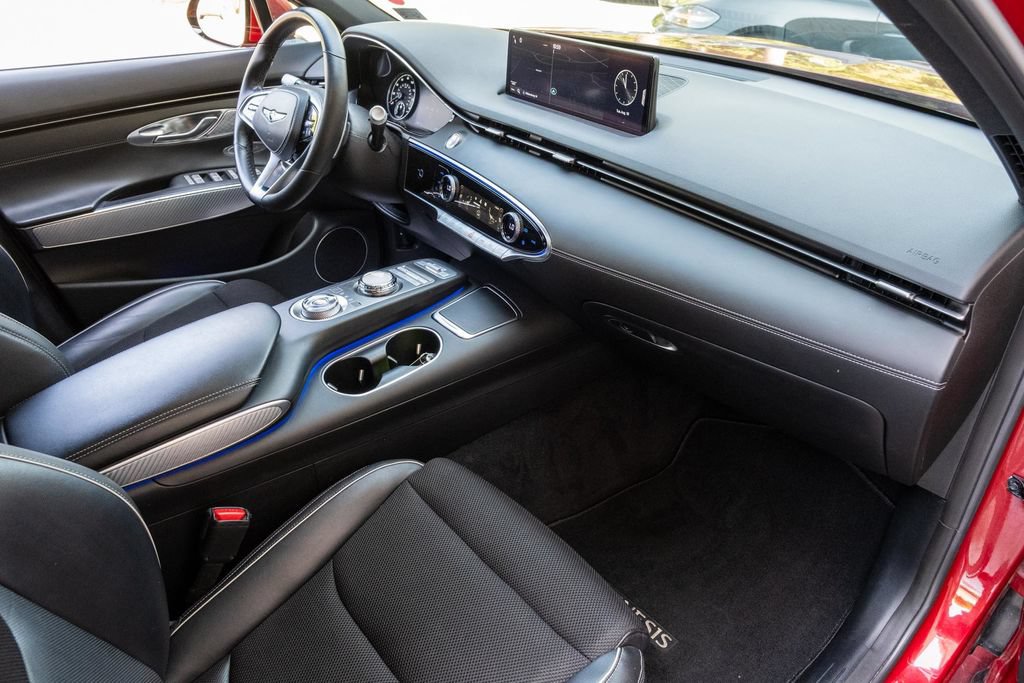Used 2022 Genesis GV70 3.5T Sport AWD/4WD image 29