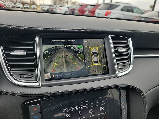 New 2025 INFINITI QX55 Essential image 25