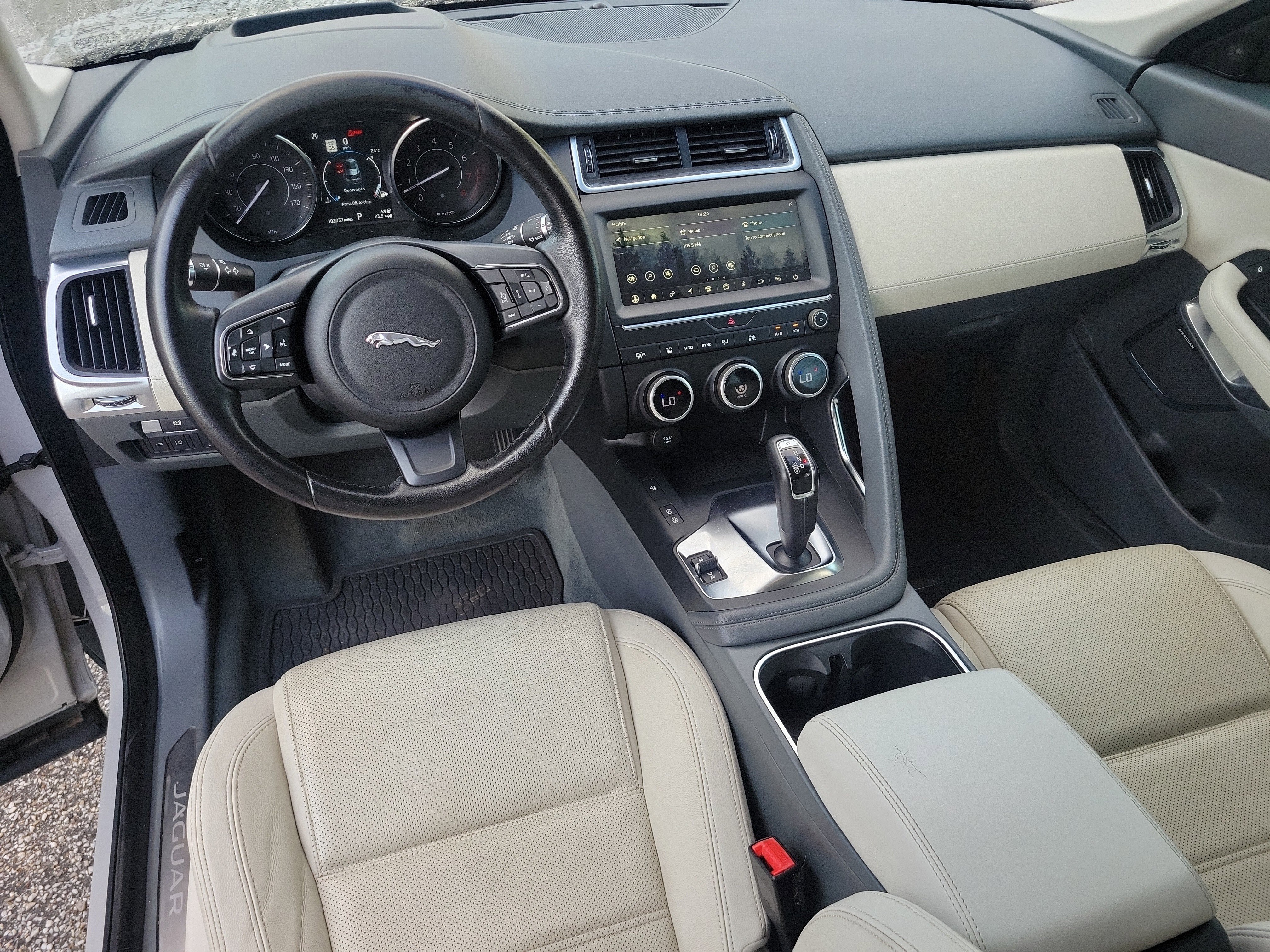 Used 2019 Jaguar E-PACE S AWD/4WD image 14