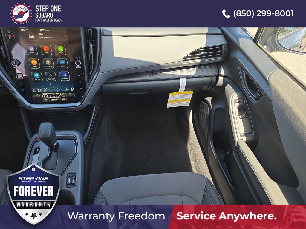 New 2026 Subaru Crosstrek 2.5i Premium AWD/4WD image 17