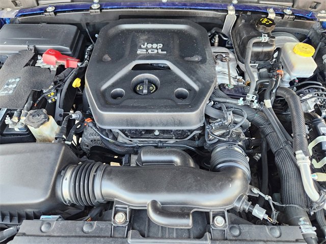 Certified 2020 Jeep Wrangler Unlimited Rubicon image 31