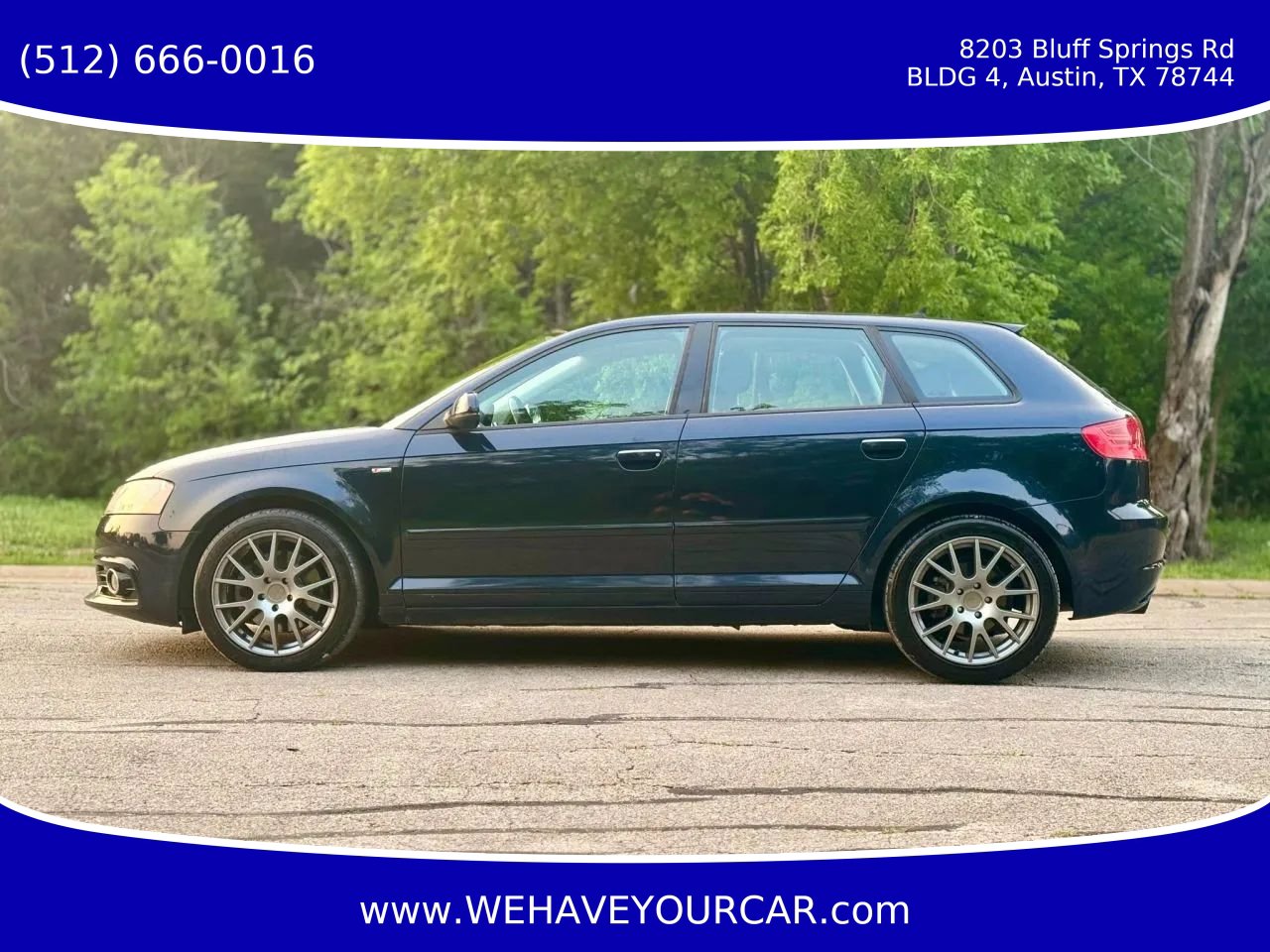 Used 2013 Audi A3 2.0T Premium FWD image 2