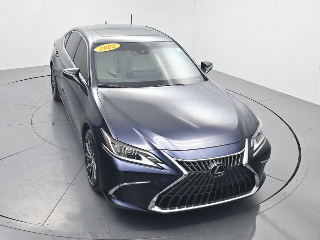 Used 2025 Lexus ES 350 w/ Premium Package FWD image 60