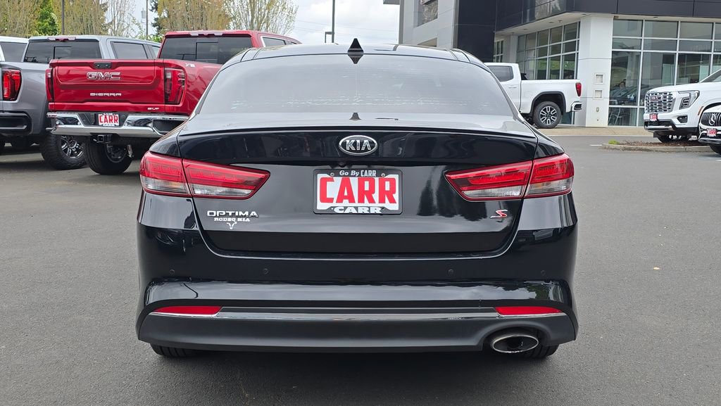Used 2018 Kia Optima S w/ Panoramic Sunroof Package FWD image 40