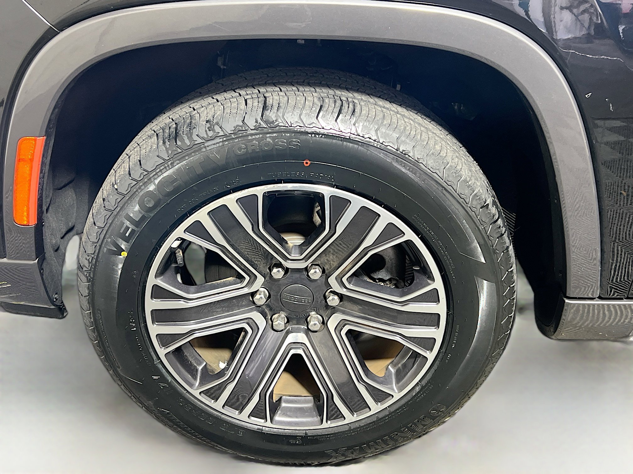 Used 2022 Jeep Wagoneer Series III w/ Convenience Group I image 11