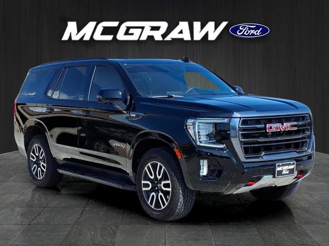 Used 2024 GMC Yukon AT4 w/ Technology Package image 5