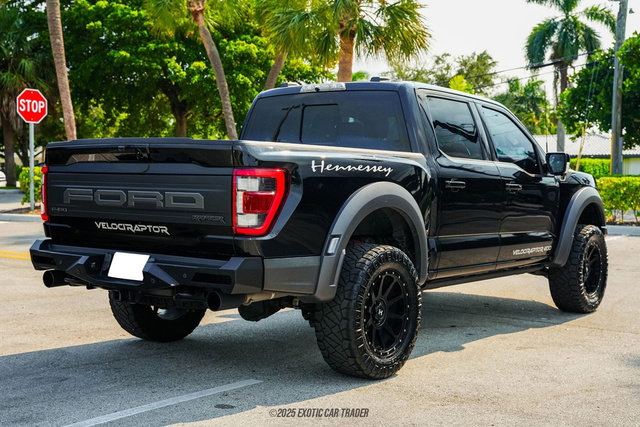 Used 2022 Ford F150 Raptor w/ Equipment Group 801A High image 8