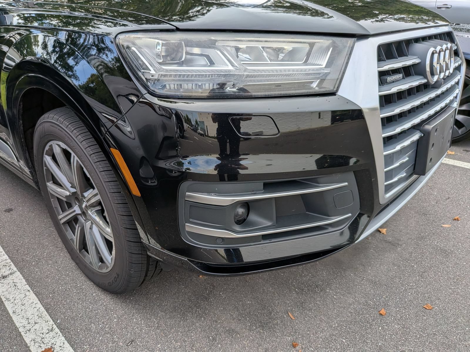 Used 2017 Audi Q7 2.0T Premium Plus w/ Premium Plus Package AWD/4WD image 10