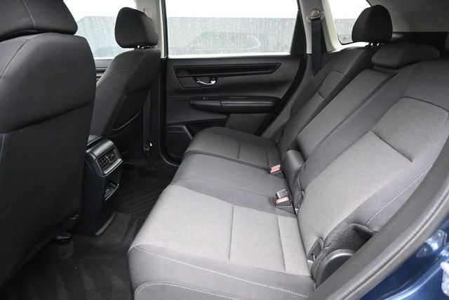 Certified 2025 Honda CR-V EX image 2
