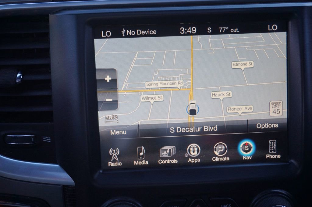 Used 2017 RAM 1500 Limited image 33