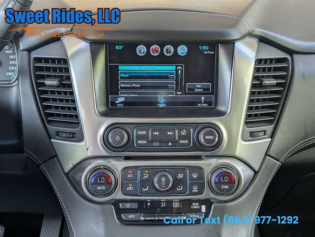 Used 2016 Chevrolet Tahoe LS image 17