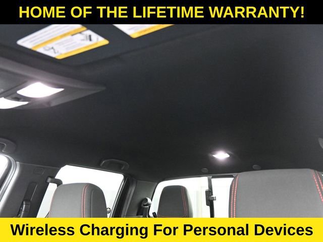 Used 2023 Nissan Frontier PRO-4X w/ Pro Convenience Package image 35
