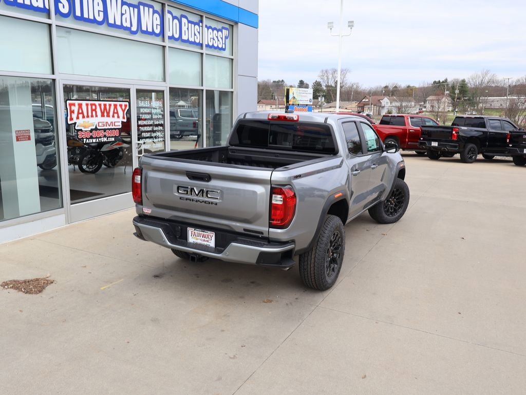 New 2026 GMC Canyon Elevation w/ Convenience Package image 43