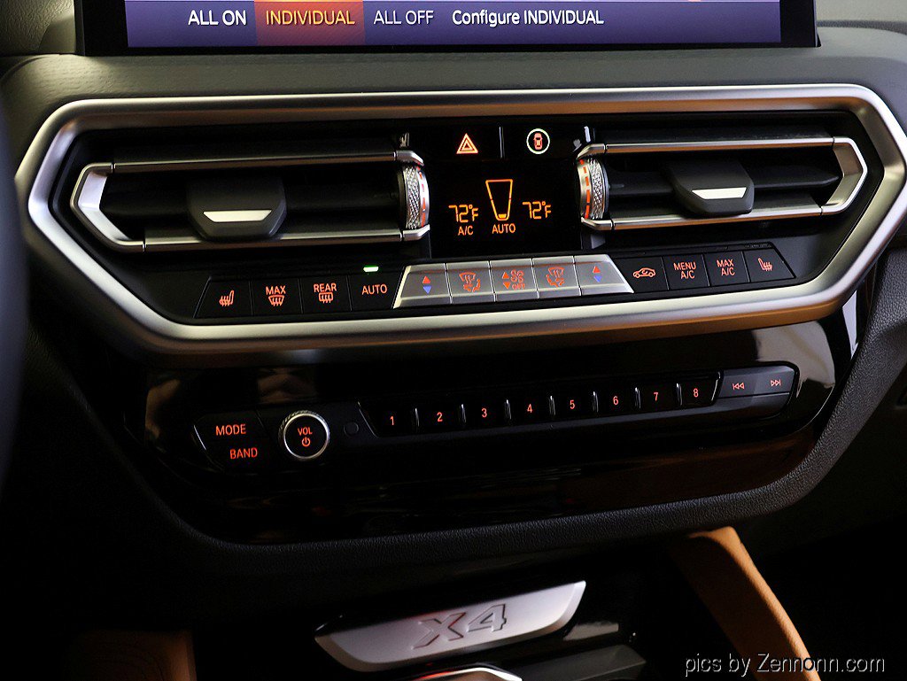 Certified 2023 BMW X4 xDrive30i w/ M Sport Package image 25